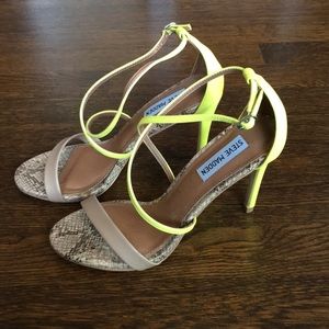 Steve Madden heels